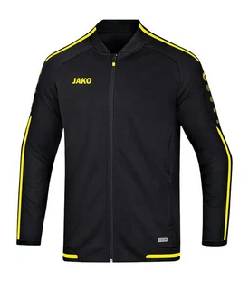 Jako Freizeitjacke Striker 2.0 Gelb/Schwarz/Dunkelblau
