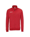 uhlsport Sweatjacke Score Track Prsentationsjacke Rot/Dunkelrot