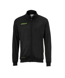 uhlsport Sweatjacke Score Track Prsentationsjacke Schwarz/Gelb