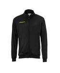 uhlsport Sweatjacke Score Track Prsentationsjacke Schwarz/Gelb