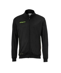 uhlsport Sweatjacke Score Track Prsentationsjacke Schwarz/Gelb
