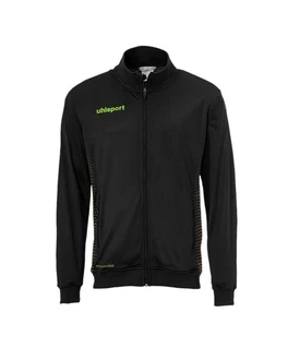 uhlsport Sweatjacke Score Track Prsentationsjacke Schwarz/Gelb