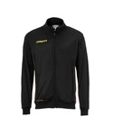 uhlsport Sweatjacke Score Track Prsentationsjacke Rot/Gelb/Schwarz