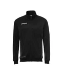 uhlsport Sweatjacke Score Track Prsentationsjacke Dunkelrot/Schwarz