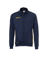 uhlsport Sweatjacke Score Track Prsentationsjacke Dunkelblau/Gelb/Blau/Hellblau