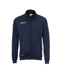 uhlsport Sweatjacke Score Track Prsentationsjacke Dunkelblau/Gelb/Blau/Hellblau