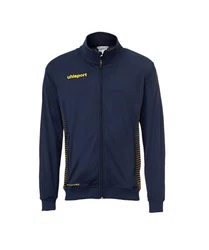 uhlsport Sweatjacke Score Track Prsentationsjacke Dunkelblau/Gelb/Blau/Hellblau