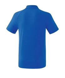 Erima Essential 5-C Poloshirt Blau/Hellblau