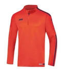 Jako Sweatshirt Striker 2.0 Ziptop Orange/Rot