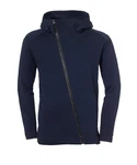 uhlsport Sweatjacke Essential Pro Kapuzenjacke Dunkelblau/Blau