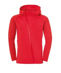 uhlsport Sweatjacke Essential Pro Kapuzenjacke Rot