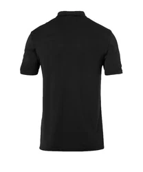 uhlsport T-Shirt Stream 22 Poloshirt Schwarz/Dunkelgrün/Grün
