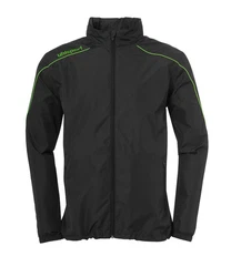 uhlsport Sweatjacke Stream 22 Allwetterjacke Dunkelgrün/Grün/Schwarz