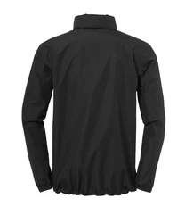 uhlsport Sweatjacke Stream 22 Allwetterjacke Dunkelgrün/Grün/Schwarz