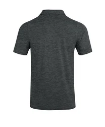 Jako T-Shirt Poloshirt Premium Basics Grau/Dunkelgrau/Hellgrau