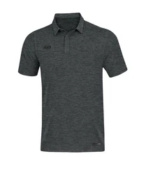 Jako T-Shirt Poloshirt Premium Basics Grau/Dunkelgrau/Hellgrau