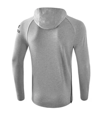 Erima Sweatshirt Kapuzensweat Grau/Hellgrau