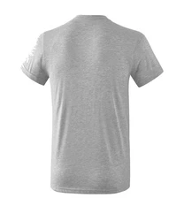 Erima T-Shirt Style T-Shirt Grau/Hellgrau