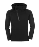 uhlsport Sweatshirt Essential Pro Ziptop Schwarz