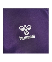 hummel Sweatjacke hmlCORE XK Trainingsjacke Dunkelblau/Lila