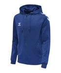 hummel Kapuzenjacke hmlCORE XK Blau/Hellblau/Dunkelblau