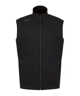 Jako Sweatjacke Premium Softshellweste Schwarz