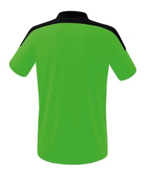 Erima Poloshirt Change Grün/Neonfarben