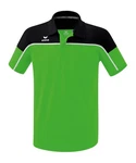 Erima Poloshirt Change Grün/Neonfarben