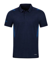 Jako Polo Challenge Dunkelblau/Blau