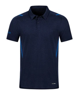 Jako Polo Challenge Dunkelblau/Blau