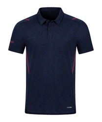 Jako Polo Challenge Dunkelblau/Blau