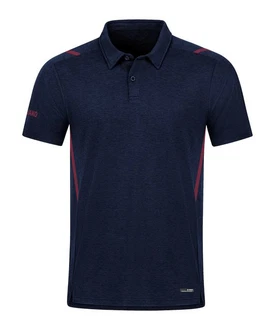 Jako Polo Challenge Dunkelblau/Blau