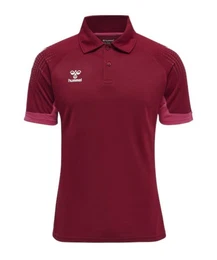 T-Shirt hmlLEAD Functional Poloshirt F9001 Polyester