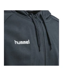 hummel Sweatjacke Cotton Kapuzenjacke (F8571) F8571