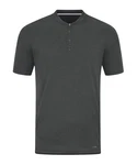 Jako T-Shirt Pro Casual Poloshirt Dunkelgrau/Grau/Hellgrau