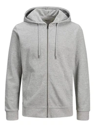 Hoodie JJEBASIC kngurutaschen & Kapuze