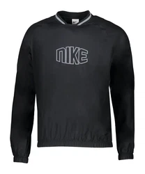 Nike Sweater Graphic Shell Sweatshirt Rot/Schwarz/Dunkelgrau/Dunkelblau/Grau