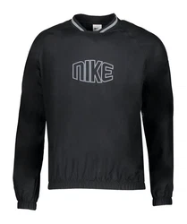 Nike Sweater Graphic Shell Sweatshirt Rot/Schwarz/Dunkelgrau/Dunkelblau/Grau