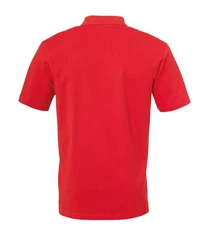 uhlsport T-Shirt Essential Poloshirt Rot