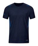 Jako T-Shirt Challenge Freizeit Dunkelblau/Blau