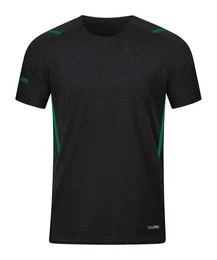 T-Shirt Challenge Freizeit T-Shirt Polyester