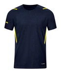 Jako T-Shirt Challenge Freizeit Dunkelblau/Blau