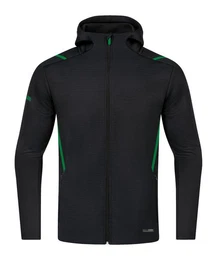 Sweatjacke Challenge Freizeit Kapuzenjacke