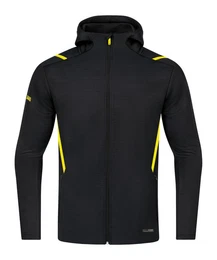 Sweatjacke Challenge Freizeit Kapuzenjacke