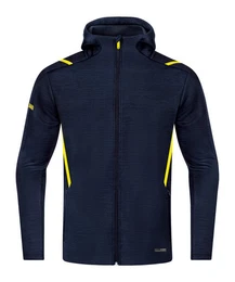 Sweatjacke Challenge Freizeit Kapuzenjacke