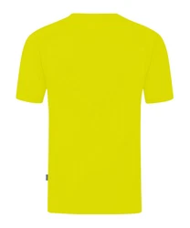 Jako T-Shirt Organic Gelb/Neonfarben/Grün
