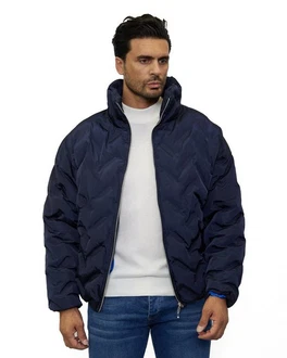 Denim Distriqt Herren Winterjacke Bomberjacke Denim Distriqt Herren Winterjacke Bomberjacke