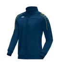 Jako Sweatjacke Classico Hellblau/Blau/Dunkelblau/Türkis