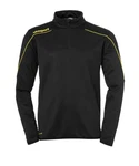 uhlsport Sweatshirt Stream 22 Ziptop Gelb/Rot