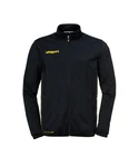 uhlsport Sweatjacke Score Classic Trainingsjacke Dunkelblau/Gelb/Dunkelrot/Schwarz